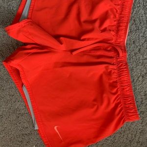 Nike dri fit shorts
